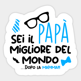 Father day! Sticker